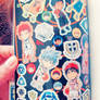 Kuroko no Basuke-Characters Bible