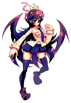 Skullgirls-Filia