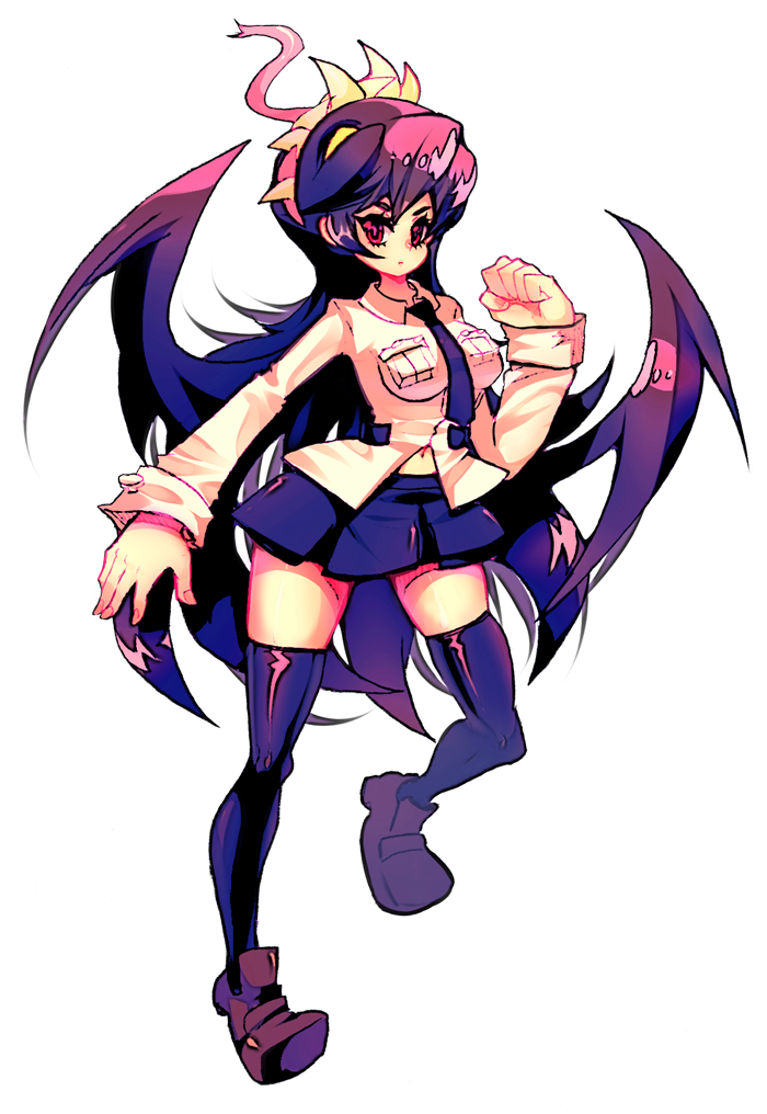 Skullgirls-Filia