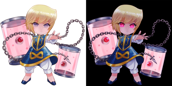 kurapika