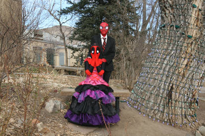 Deadpool Prom Explore the Best Promdeadpool Art | DeviantArt