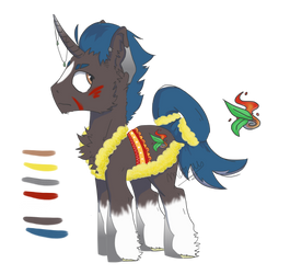 Asian Poney ADOPTABLE for 100pts