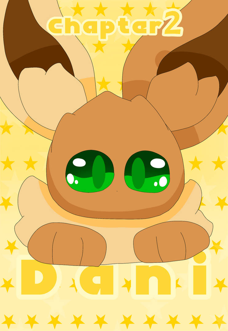 Chapter 2 Dani Cover By Yst37 On DeviantArt chapter-2-dani-cover-by-yst37-on-deviantart