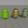Android Modelos :D