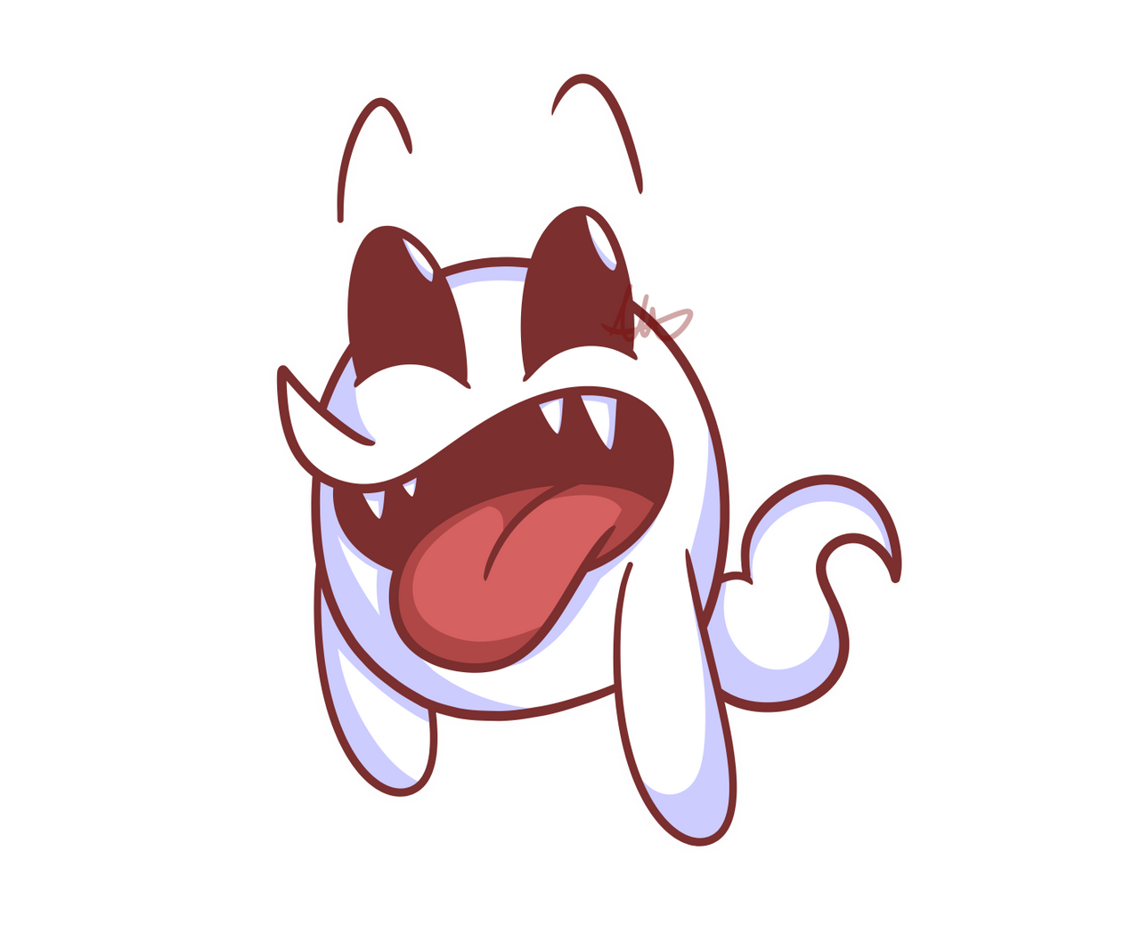 Boo Dro Boo Doodle by TheTrashKingBoi on DeviantArt