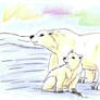 Christmas Gift - Polar Bears