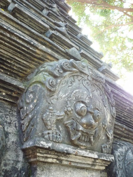 Bali Face