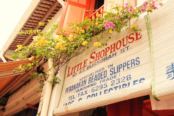 Little Shop House