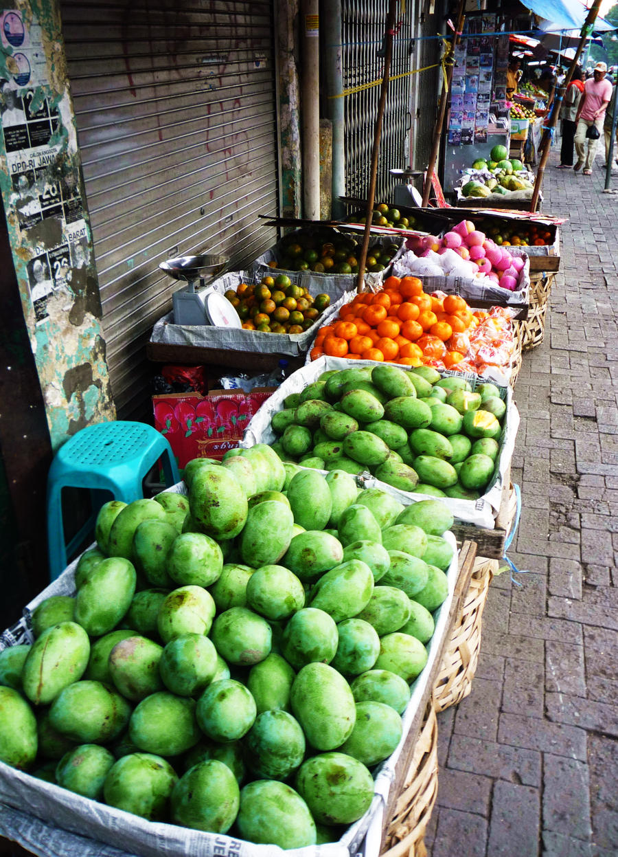 Fruits Anyone