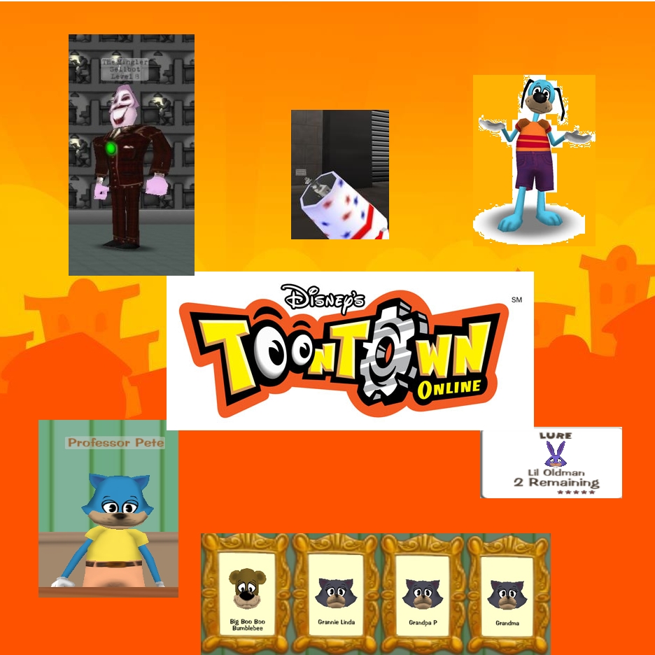 Toontown Loading Screen Background Toontown Wallpaper by XColor-CollisionX on DeviantArt