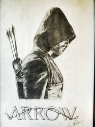 The arrow 