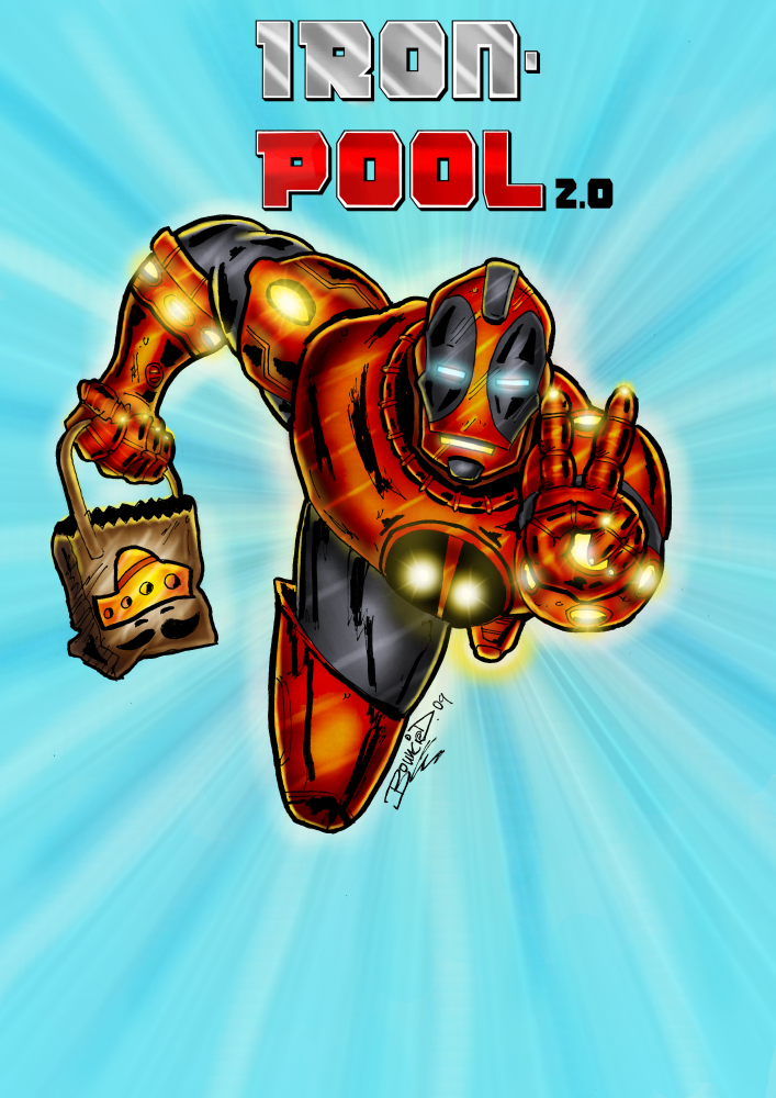 Iron Pool 2.0