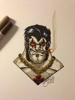 Copic Lobo