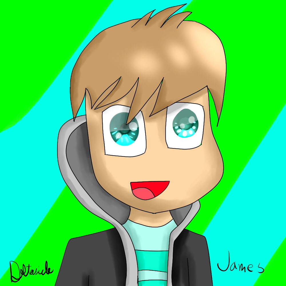 James By DeltaSicle On DeviantArt