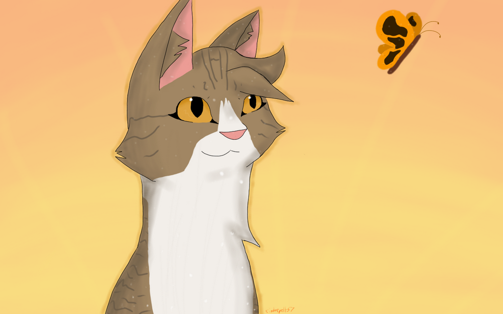 Bright Stream Bright Stream by cinderpelt57 on DeviantArt