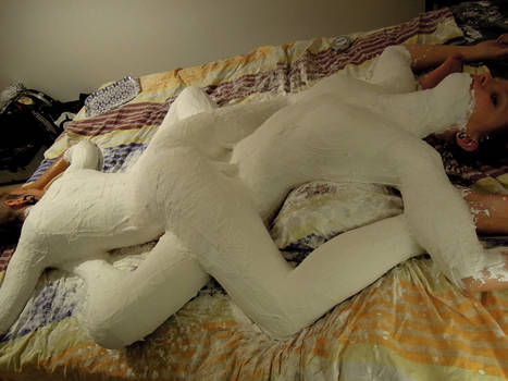 Body cast 5