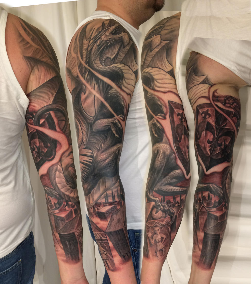 Рукав облака