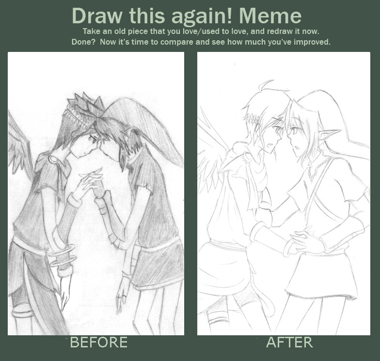 .:Before and After Meme:.