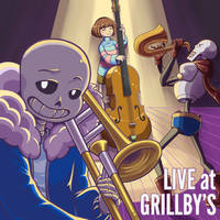 Live at Grillby's