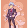 PKMN ORAS - Steven Stone