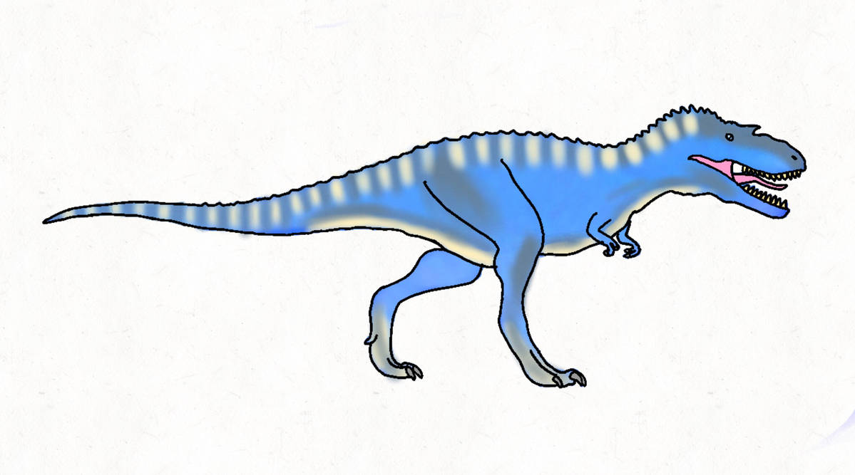 Gorgosaurus By KaijuandDinolover On DeviantArt gorgosaurus-by-kaijuanddinolover-on-deviantart