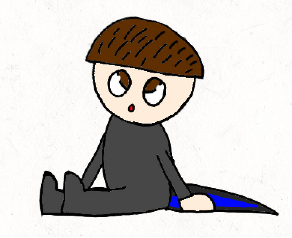 Baby me rp by kaijuandDinolover on DeviantArt