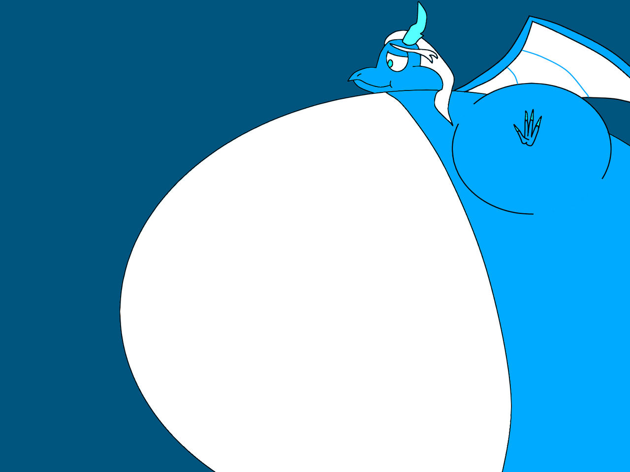 Blimp Inflating Solkon Blimp Inflation by redharuhito on DeviantArt