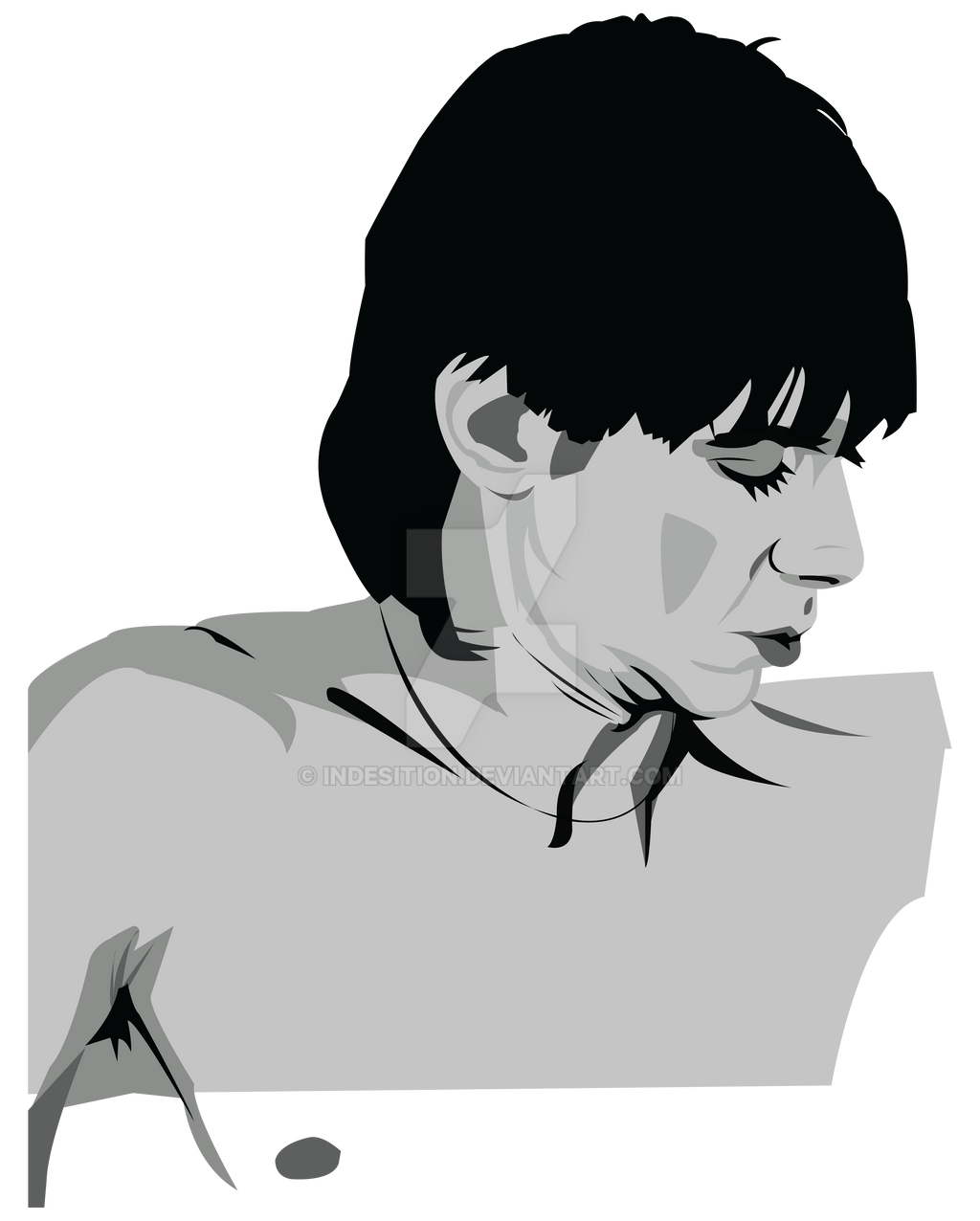 Iggy Pop by indesition on DeviantArt