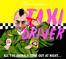 Taxi Driver 002