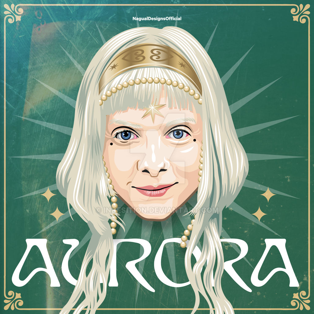 Midas Touch, Aurora Aksnes Wiki