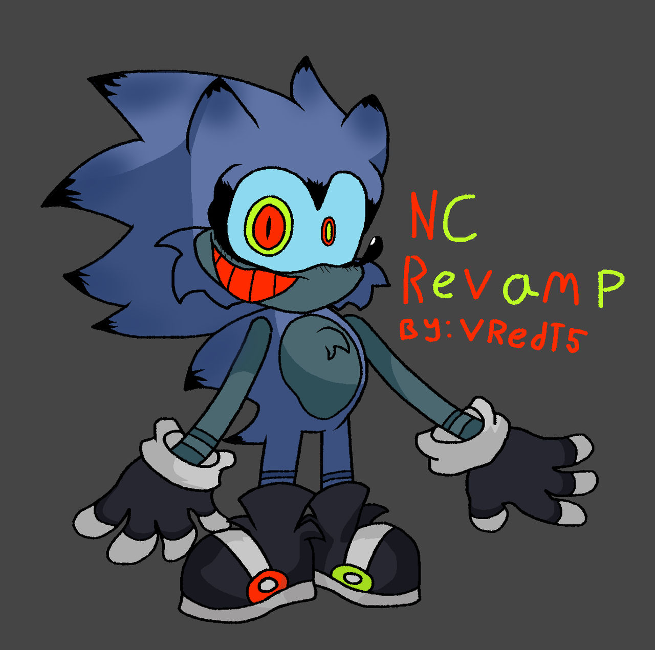 NormalCD But A Version Of Them By Yours Truly. by VredT5 on DeviantArt