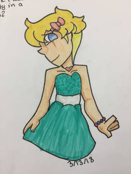 Butters in a Dress: pt.1