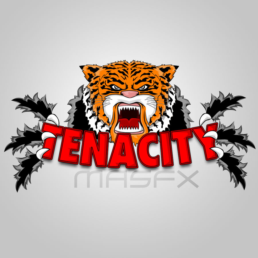 Tenacity Logo/Mascot by MasFx on DeviantArt