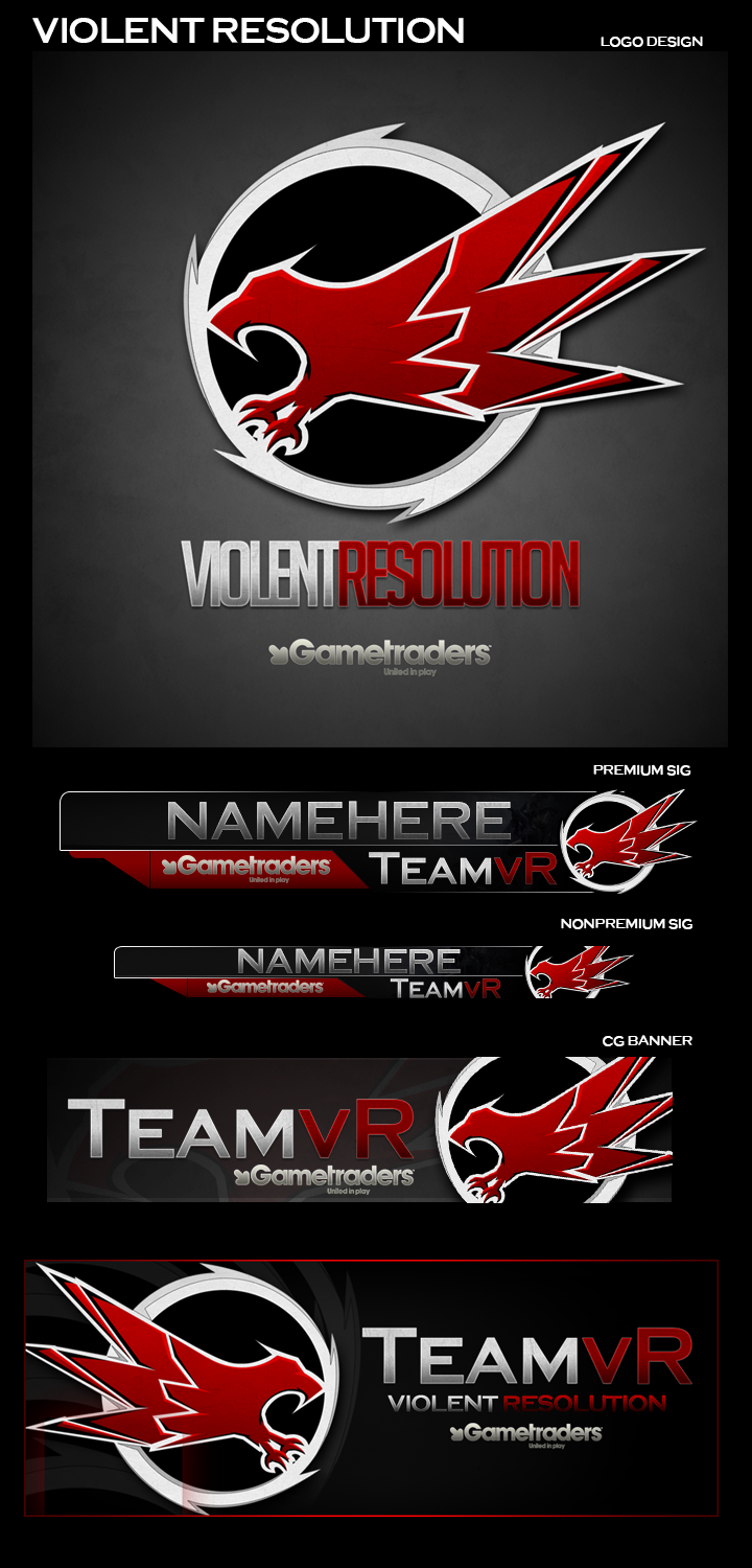 Violent Resolution Team Package