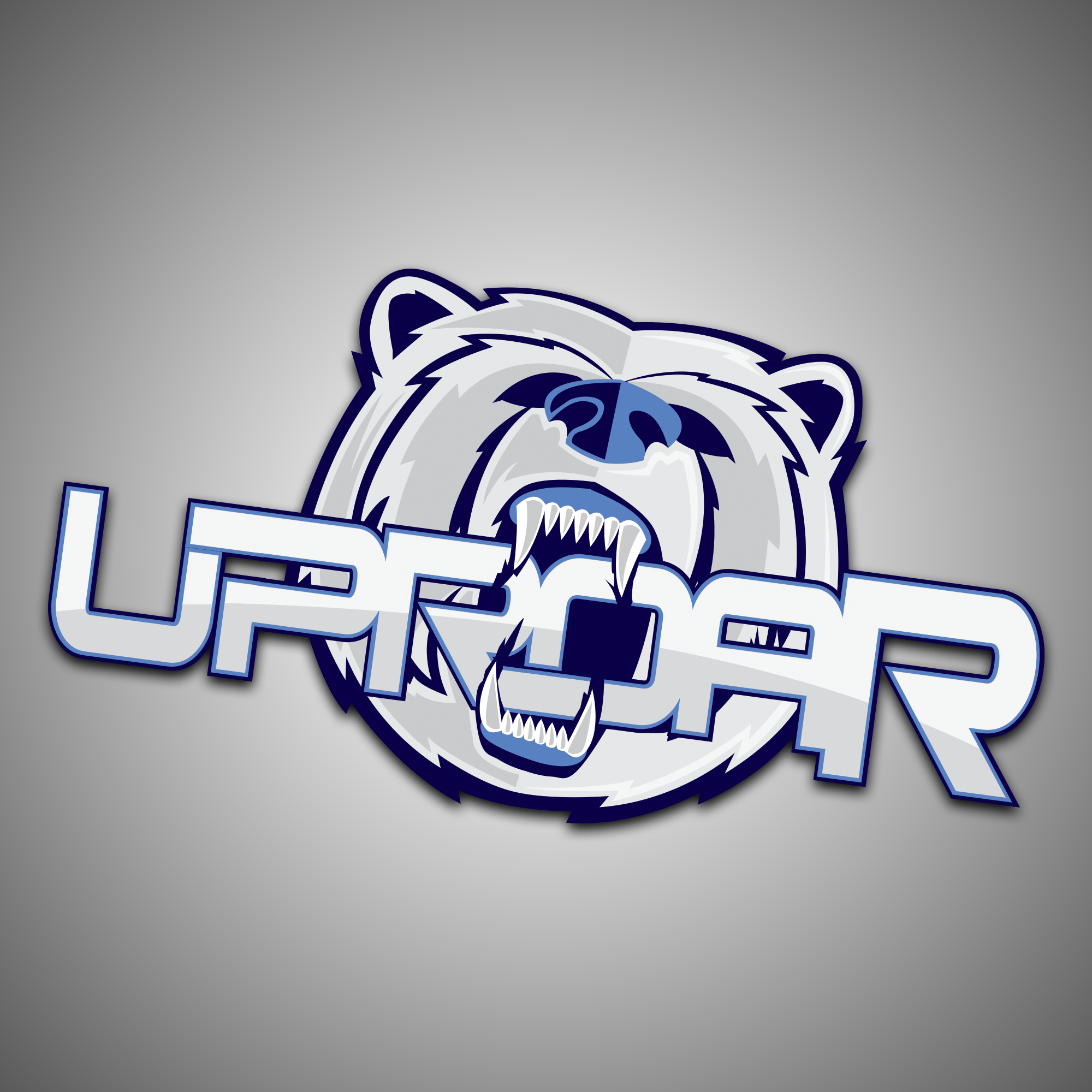 uproaR logo