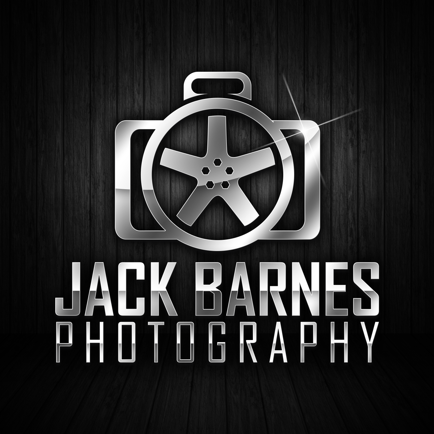 Jack Barnes Photography Logo