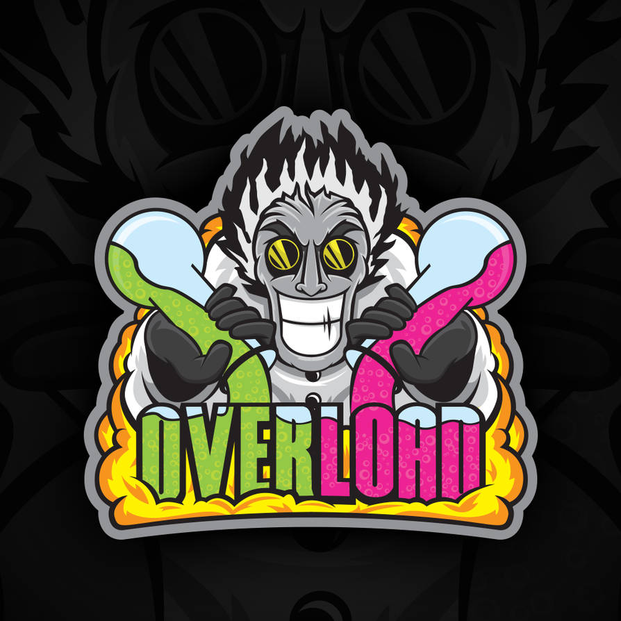 Overloading Logo Overload Logo by MasFx on DeviantArt