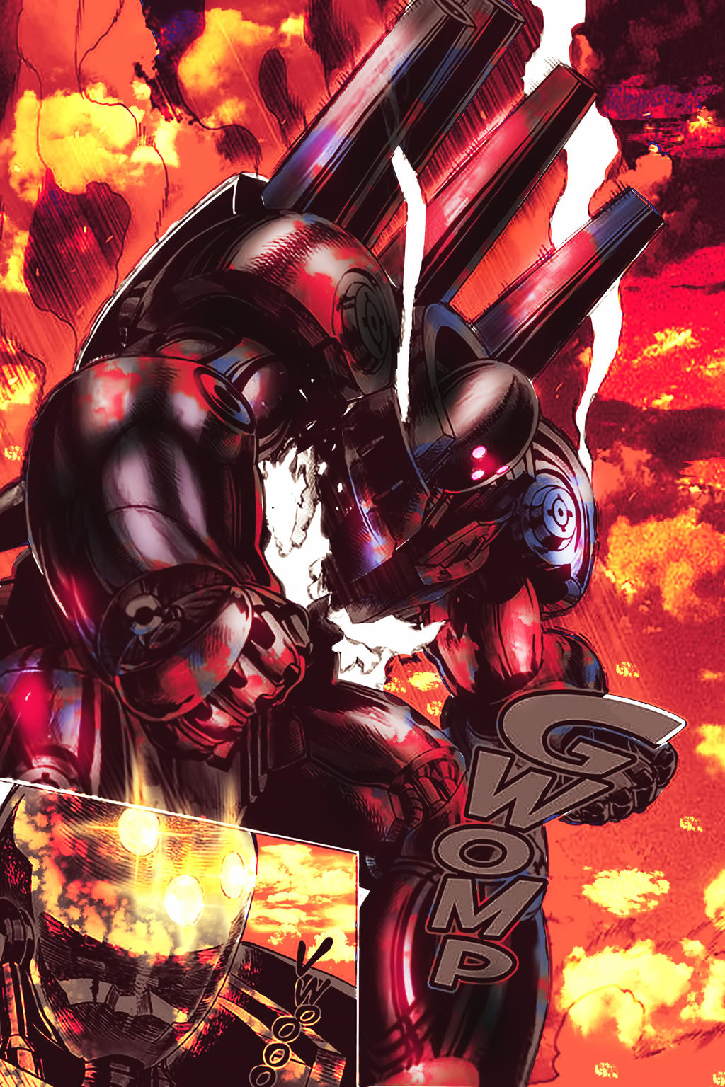 Metal Knight Rts Metal Knight by DrBranca on DeviantArt
