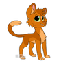 100 Warrior Cats Challenge #1 - Firestar