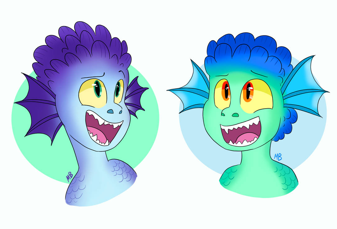 Pretty Boy Fish them fish boys by MoccaBliss on DeviantArt