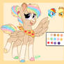 Custom: Apple Jack x Rainbow Dash