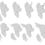 F2U MLP Family Tree Bases