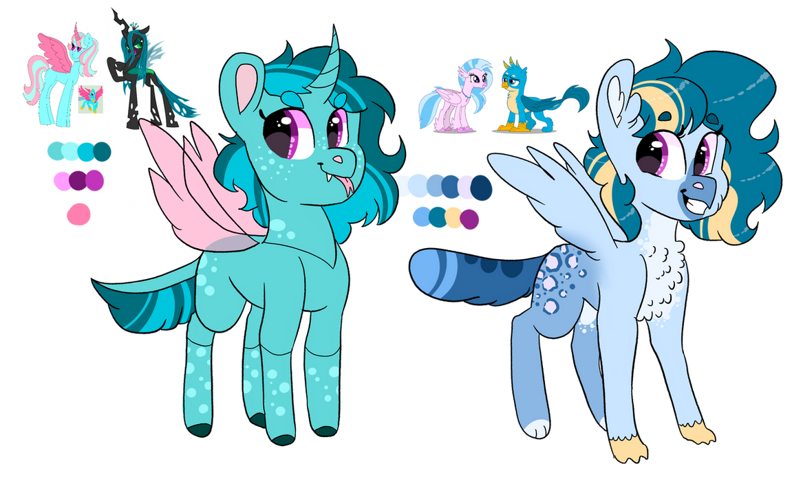 Moccabliss Blue Raspberry Customs by MoccaBliss on DeviantArt