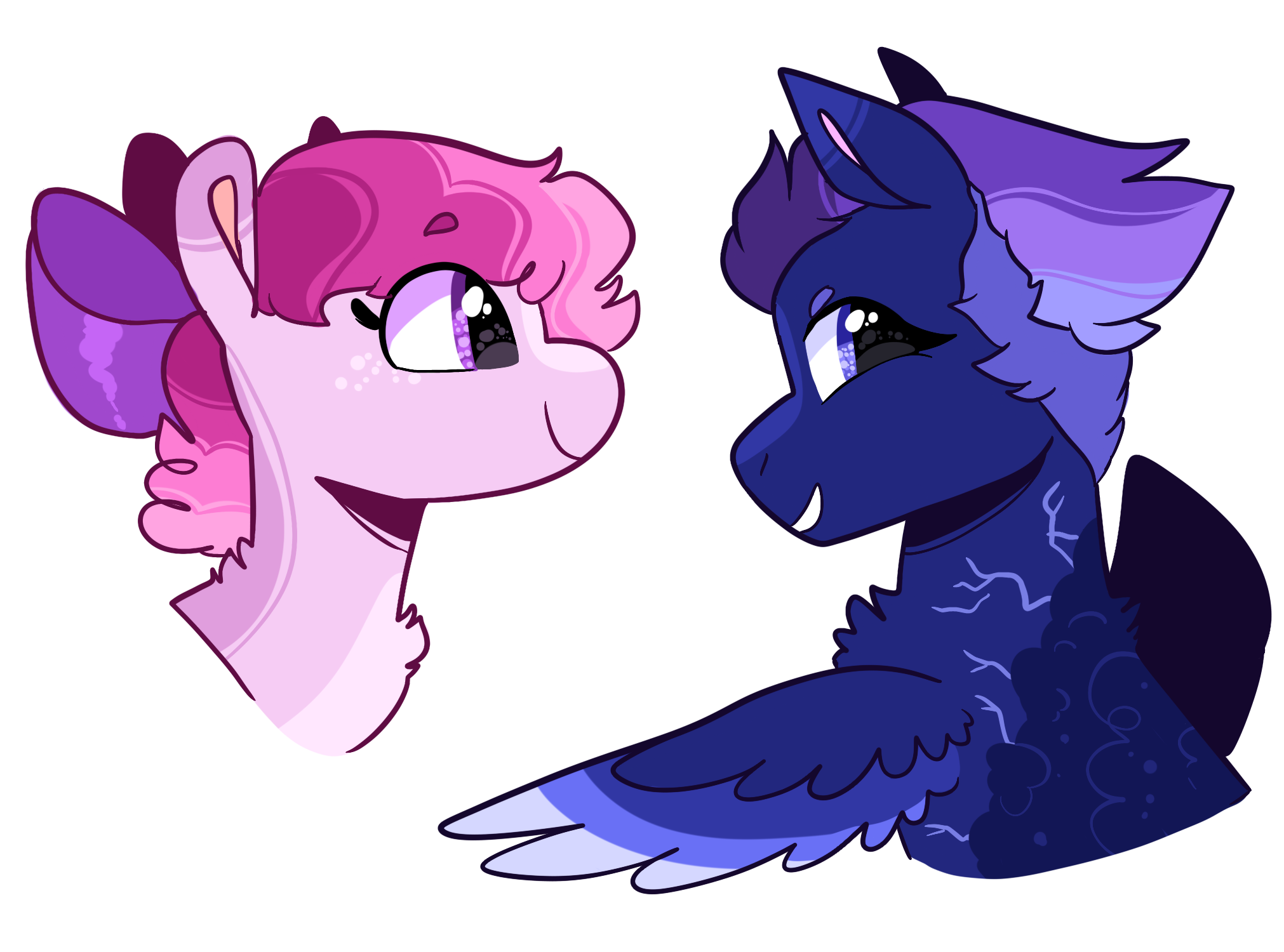 Moccabliss Blue Raspberry MLP Customs - closed by MoccaBliss on DeviantArt