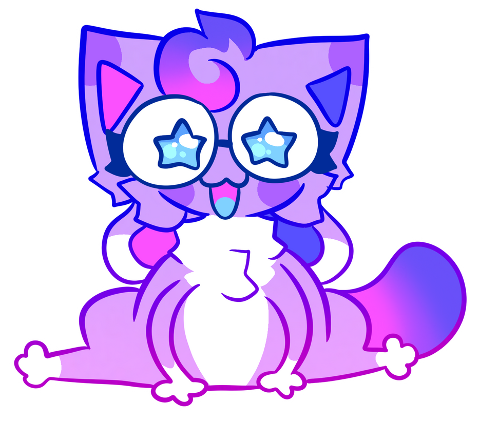 Moccabliss Blue Raspberry MoccaBliss - Hobbyist, Digital Artist | DeviantArt