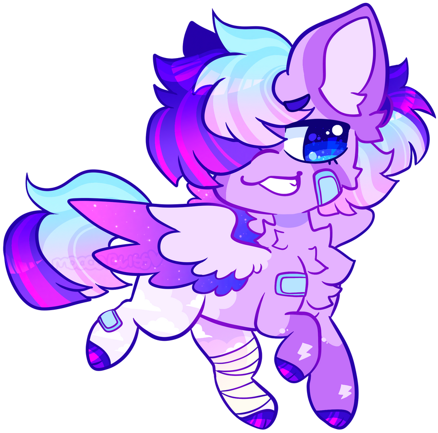 Moccabliss Blue Raspberry About MoccaBliss | DeviantArt