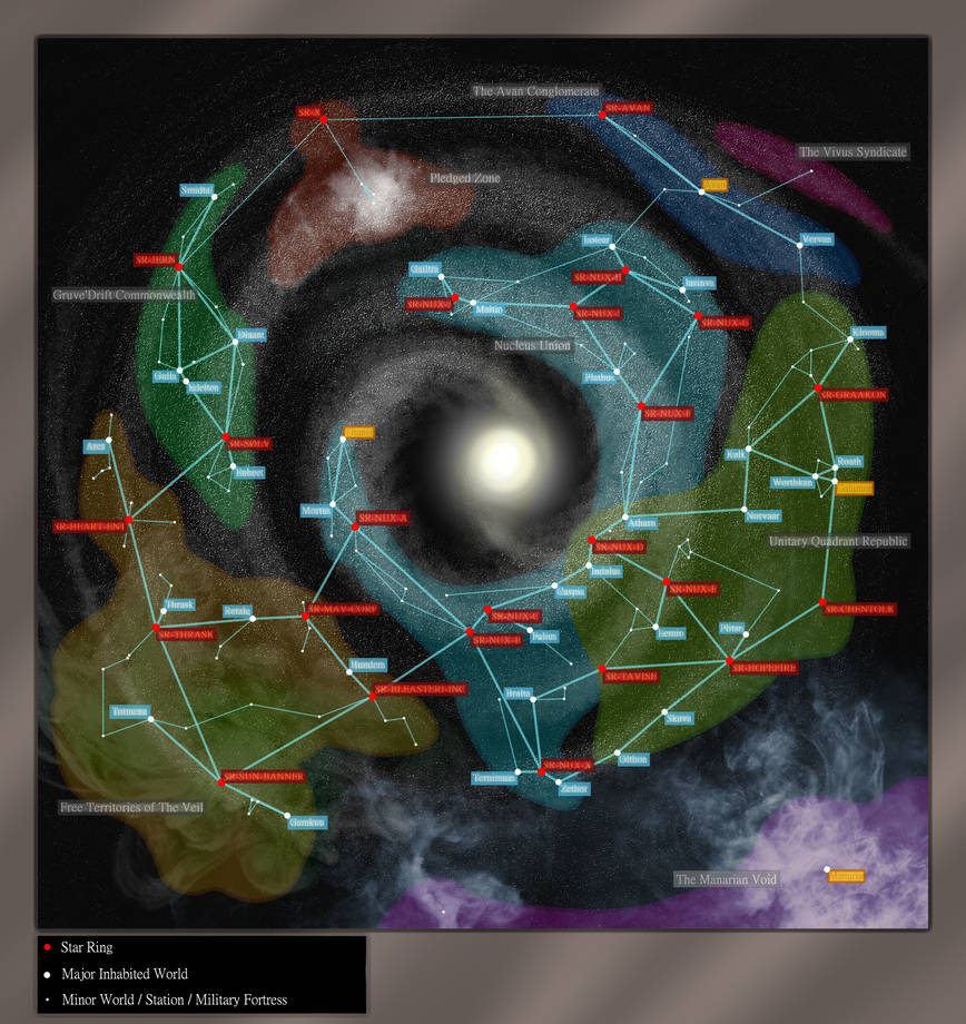 Star Map- Bo's Chronicle by OrcsCompany on DeviantArt