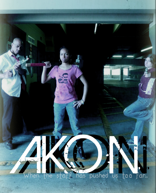 L4D Akon Poster