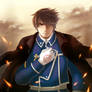 Roy mustang