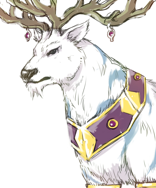 Druid Deer